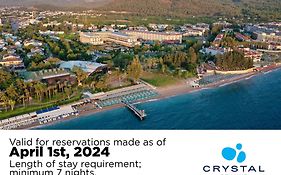 Crystal de Luxe Resort Kemer